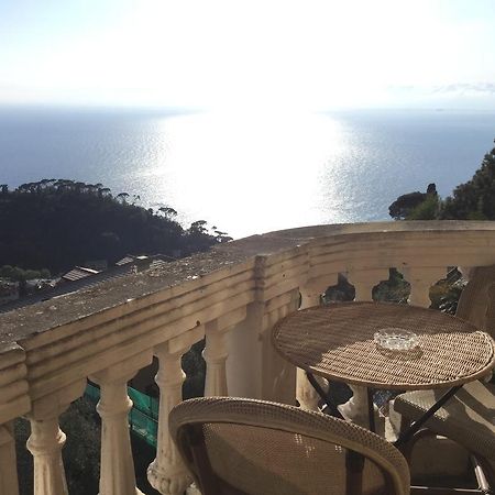 B&B Villa Orchidea Camogli Buitenkant foto